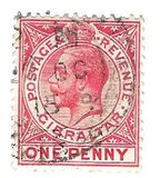 [Definitives - King George V, 1865-1936, type J1]