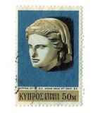 [Cypriote Art, тып GU]