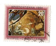 [Christmas Stamps, тип YM]