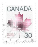 [Canadian Maple Leaf Emblem, type ABE]