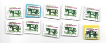 [Environmental Protection - Self Adhesive, type BYK1]