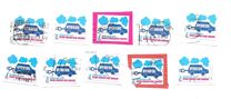 [Environmental Protection - Self Adhesive, type BYM1]