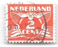 [Numeral Stamps, Tip AK1]