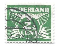 [Numeral Stamps, Tip AK2]