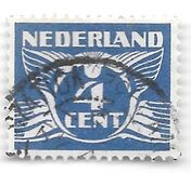 [Numeral Stamps, Tip AK4]