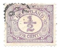 [New Daily Stamps, type I]