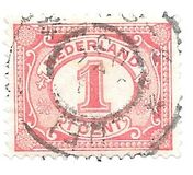 [New Daily Stamps, type I1]