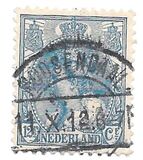 [Queen Wilhelmina - New Values, 类型 J15]