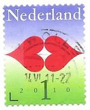 [Greetings Stamp - Self Adhesive, type CFY]