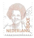 [Queen Beatrix - New Design, type AKD1]