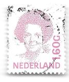 [Queen Beatrix - New Design, type AKD4]