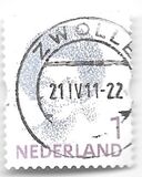 [Queen Beatrix - Self Adhesive Stamps, type AKD40]