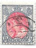 [Queen Wilhelmina - New Values, type J17]