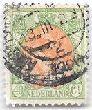 [Queen Wilhelmina - New Values, type J29]