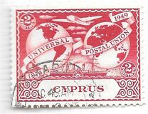 [The Universal Postal Union, type BA]