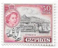 [Queen Elizabeth II, type BL]