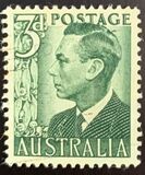 [King George VI, 1895-1952, type BO3]