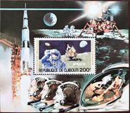 [Airmail - Conquest of Space, Tipe CD]