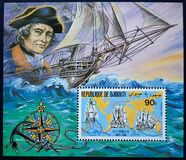 [The 200th Anniversary (1979) of the Death of Captain James Cook, Tip CP]