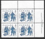 [Jean Talon Commemoration, type IW]