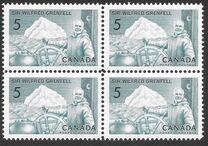 [The 100th Birth Anniversary of Sir Wilfred Grenfell (Missionary), type KH]