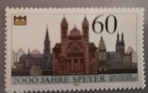 [The 2000th Anniversary of Speyer, тип ATR]