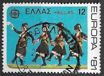 [EUROPA Stamps - Folklore, type ALH]