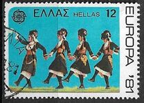 [EUROPA Stamps - Folklore, type ALH]