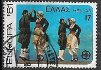 [EUROPA Stamps - Folklore, type ALI]