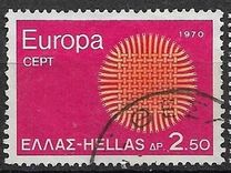 [EUROPA Stamps, tip VZ]