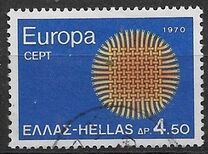 [EUROPA Stamps, tip VZ1]