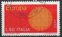 [EUROPA Stamps, 類型 AFL]