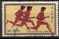 [Olympic Games - Rome, Italy, タイプ MD]