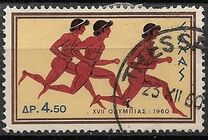 [Olympic Games - Rome, Italy, タイプ MD]