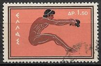 [Olympic Games - Rome, Italy, タイプ MB]