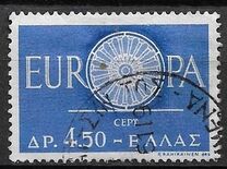 [EUROPA Stamp, प्रकार MH]