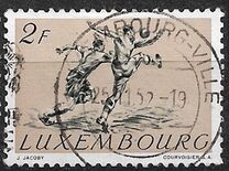 [Olympic Games - Helsinki, Finland, type FP]