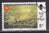 [The 150th Anniversary of the Royal National Lifeboat Institution, 類型 AA]