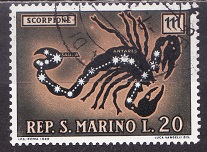 [Sign of the Zodiac, type WZ]