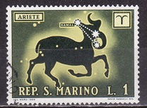 [Sign of the Zodiac, type WS]