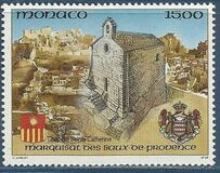 [Princes of Monaco - Marquis of Baux de Provence, type CCT]