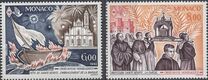[Monaco Red Cross - St. Devote, Patron Saint of Monaco, type CCU]