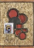 [The 100th Anniversary of the Birth of Erich Buchholz, Artist, Tip AVQ]