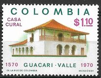 [The 400th Anniversary of Guacari, type AIC]