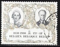 [The 150th Anniversary of Belgium Independence, typ BAE]