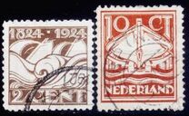 [The 100th Anniversary of the Life Boat Service, No WM, 類型 AH]