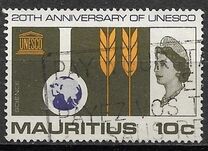 [The 20th Anniversary of UNESCO, typ DO]