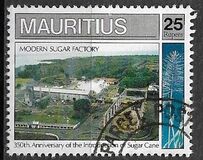 [The 350th Anniversary of Introduction of Sugar Cane to Mauritius, Tipe TA]