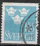 [King Gustaf VI Adolf & Three Crowns - New Colors, tip BM25]