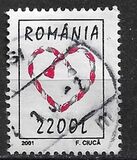 [Greeting Stamps - Valentine`s Day, Tipi HXK]